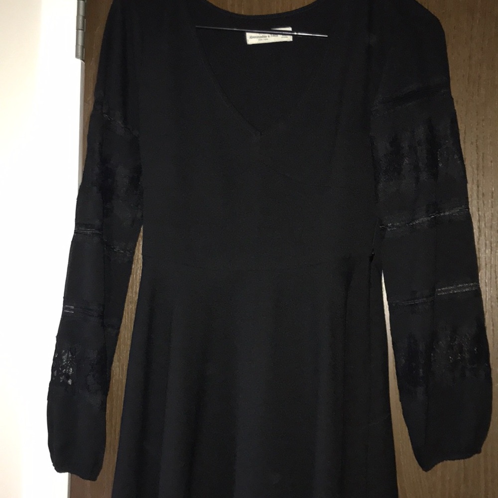 Abercrombie and Fitch long sleeve dress